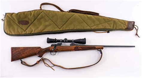 Winchester 70 Xtr 270 Featherweight Online Gun Auction
