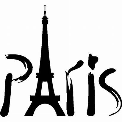 Eiffel Tour Sticker Artistique Paris Clip Transparent