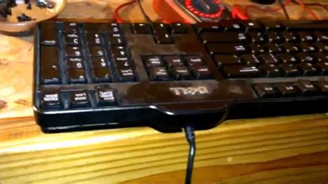 In this blog, you will learn how to repair the laptop keyboard yourself. How to fix keyboard that keeps disconnecting broke usb ...