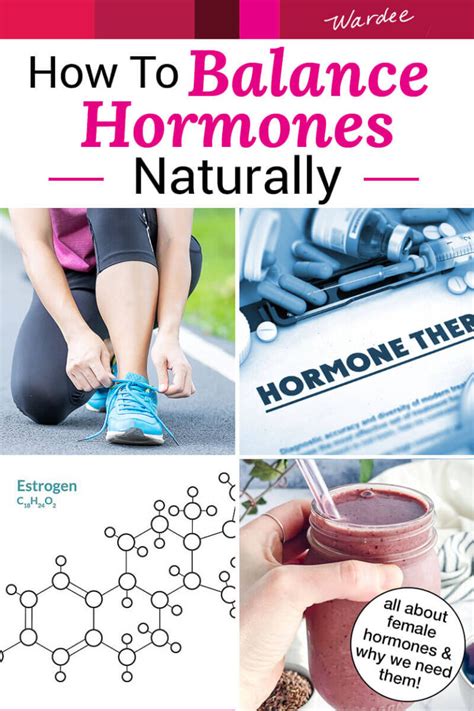 How To Balance Hormones Naturally Diet Lifestyle Bio Identicals