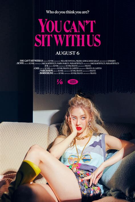 sunmi is ready for her comeback in the d 1 poster for her 3rd mini album 1 6 allkpop