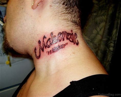 33 Surprising Gangster Neck Tattoos Tattoo Designs