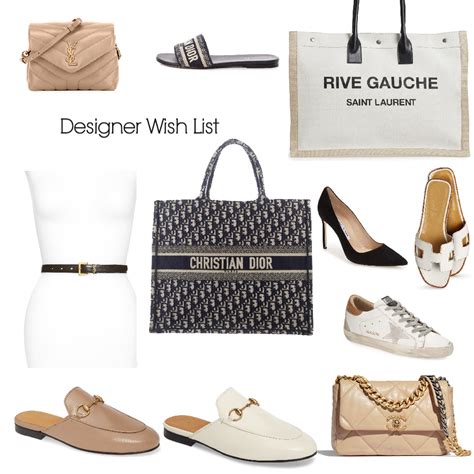 Designer Wish List Investment Pieces That Will Stand The Test Of Time