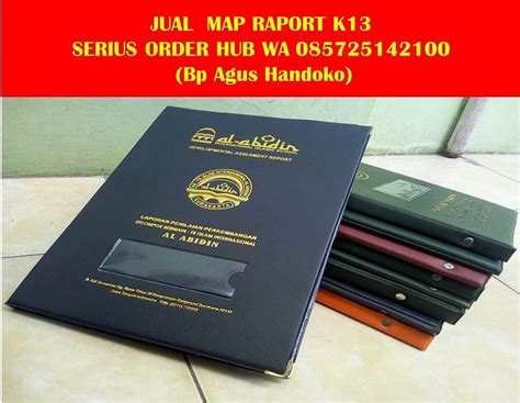 Wa 085725142100, Cover Raport Paud, Cover Raport doc, Cover Raport K13