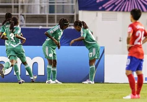 falconets match fixtures for 2014 fifa u 20 women s world cup nigeria dream high cheer on