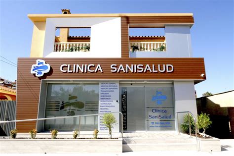 Equipo Médico En Málaga Clínica Sanisalud