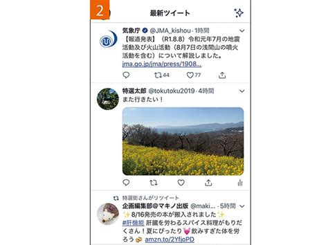 Twitterタイムラインの埋め込み方 ｜ ぱちランペブログ