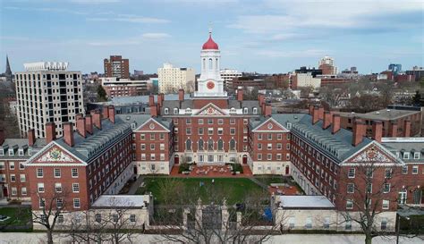 16 Interesting Harvard University Facts About The College Wasomi