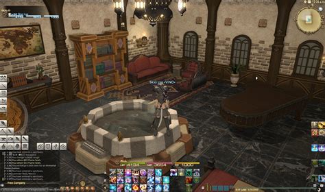 Ffxiv 2.35 0396 mithrie's chamber (personal room). Show your private quarters