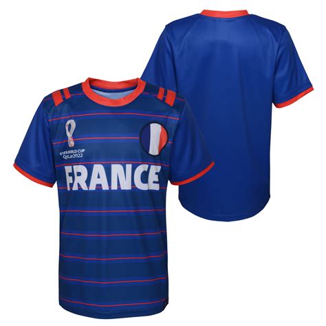 Buy France World Cup 2022 Adult Jersey In Wholesale Online