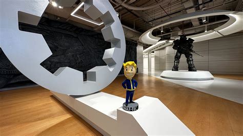 Bethesda Game Studios On Twitter Welcome Home Vault Boy🏠 Fallout25