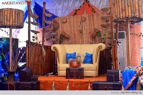 Igbo traditional wedding decoration ideas - Legit.ng