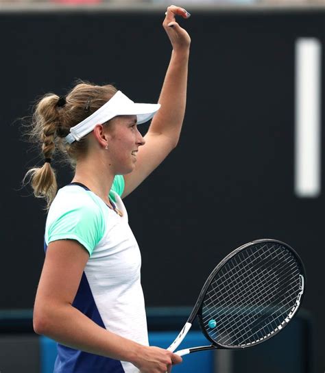 Hello@elisemertens.be • diamond mountain gorillatag necklace ⬇. Elise Mertens klaart klus in minder dan een uur, Hobart ...