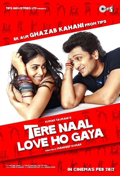 Tere Naal Love Ho Gaya Tere Naal Love Ho Gaya Is An Endearing Tale Of How Unusual Circumstances