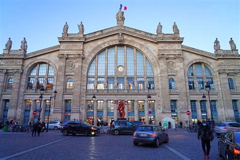 Paris Train Stations A Complete Guide For Travelers
