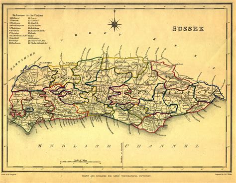 Sussex Maps • FamilySearch