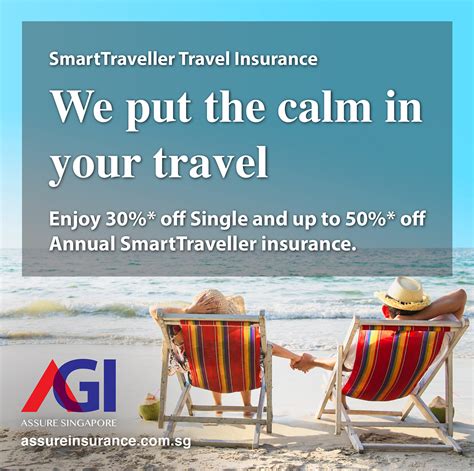 Give us the below details and get the best quote! AXA Travel Insurance Promotion from now till 29 Feb 2020 - Assure General Insurance