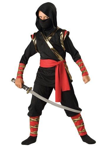 1000 Images About Ninja Costume On Pinterest