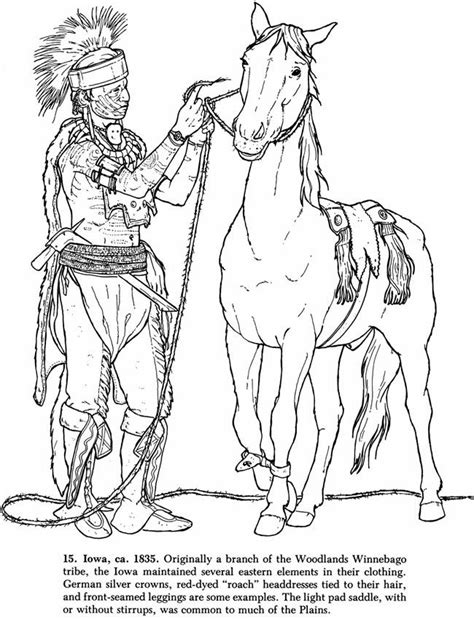 Hence today, we've got them a collection of native american coloring pages. Realistic Indian Pages Coloring Pages