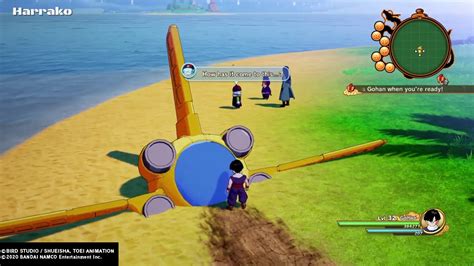 Dragon ball z emperor pilaf. Emperor Pilaf stranded plane Location Dragon Ball Z Kakarot - YouTube