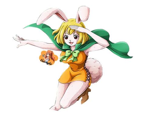 Carrot Render By Namyle On Deviantart One Piece Anime Awesome Anime