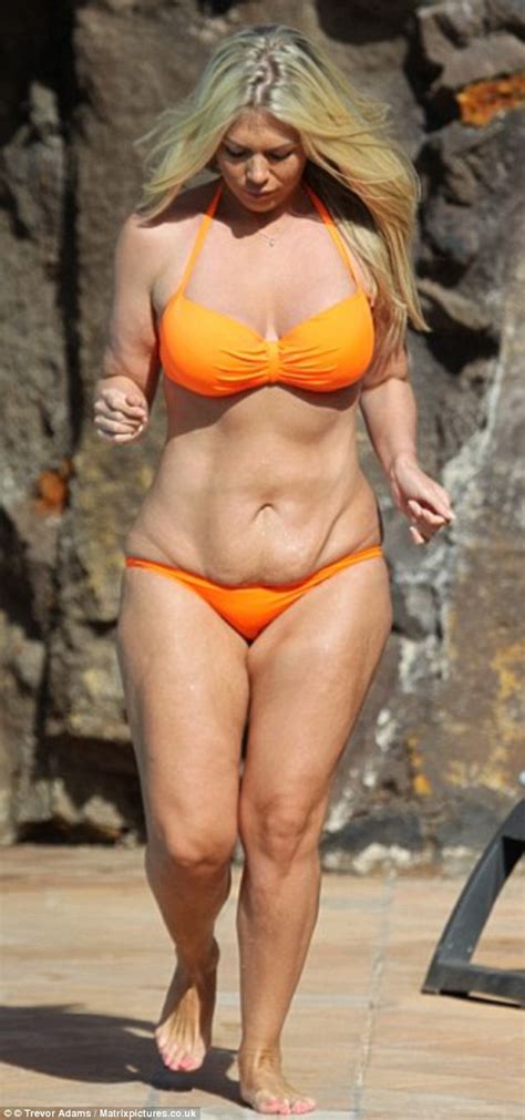 towie star frankie essex flaunts her two stone weight loss daily mail online