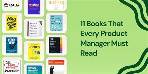 11 Books That Every Product Manager Must Read