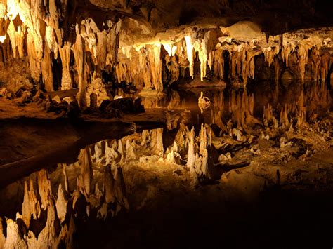 Luray Caverns Va Usa 4032x3024 Oc A Magical World Underground Its