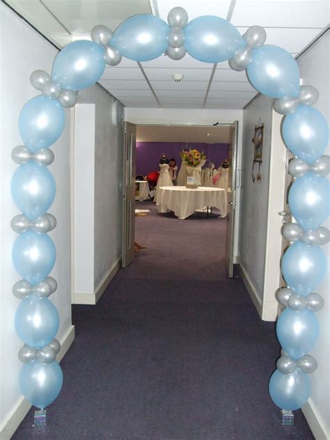 Entrance Arch Wedding Balloon Decorations Balloon Decorations