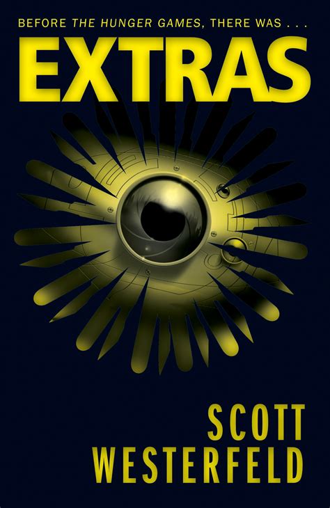 Extras Book By Scott Westerfeld Official Publisher Page Simon