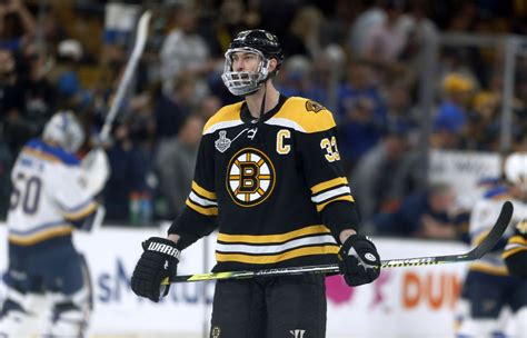 Zdeno Chara Injury Boston Bruins Captain Says He Has No Limitations