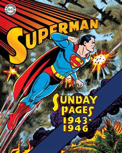 Superman Golden Age Sundays Vol 1 1943 1946 Library Of American