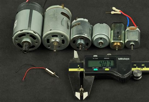 Understanding Rc Electric Motors And How To Find The Right One