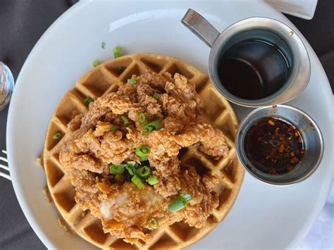 10 Restaurants Where You Can Find The Best Brunch In New Orleans