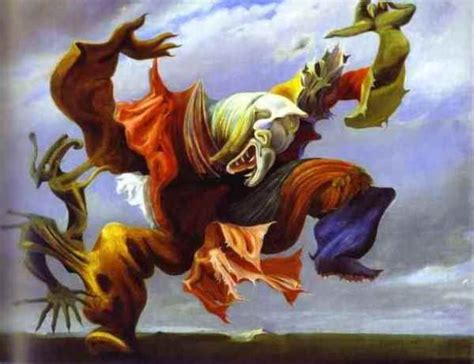 50 Examples Of Surreal Art Cuded Max Ernst Paintings Max Ernst
