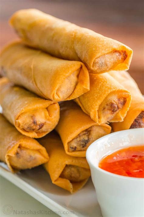 See more ideas about egg roll recipes, recipes, egg rolls. Egg Roll Recipe - How to Make Egg Rolls (VIDEO ...