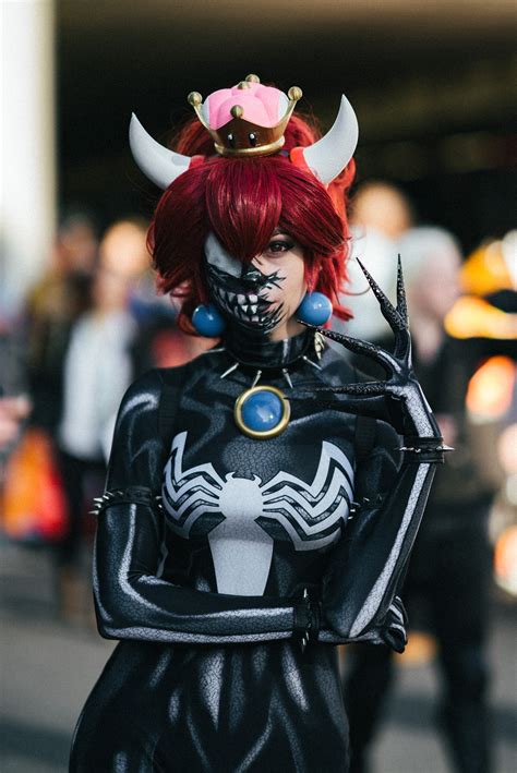 All The Best Cosplays From New York Comic Con 2019 Ftw Gallery