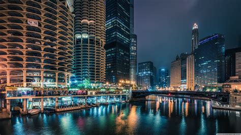 4k Ultra Hd Chicago Wallpapers Top Free 4k Ultra Hd Chicago