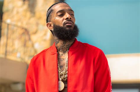 The Game Has Returned With His Nipsey Hussle Tribute — Fans Thank Him
