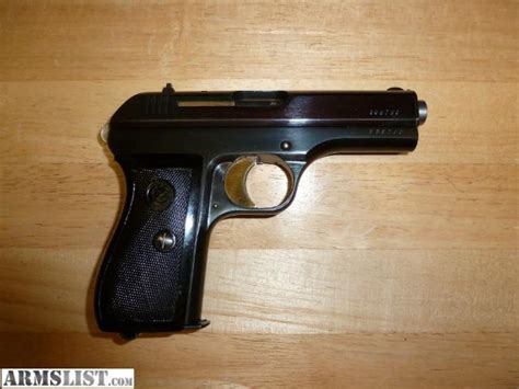 Armslist For Sale Cz 27 32acp Pistol Near Mint Rare