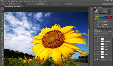 Learn how to create simple animation in photoshop. Adobe Photoshop CS6 เบื้องต้น: บันทึกการทำงาน
