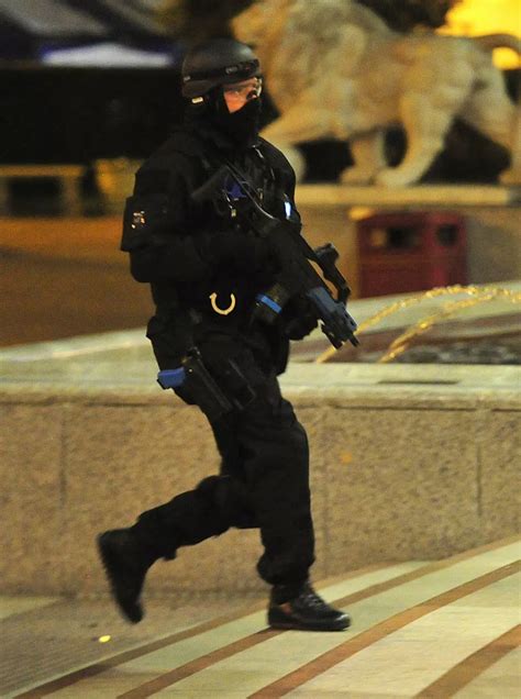 Terror Exercise At Trafford Centre Daily Record