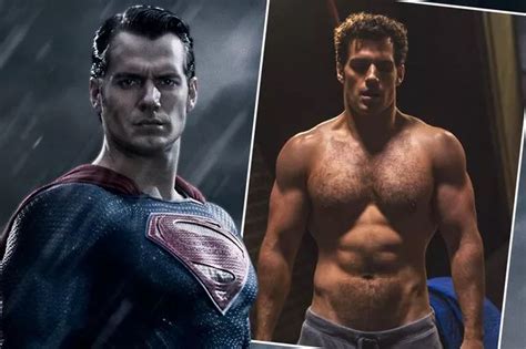 Henry Cavill Shows Off Majorly Buff Body In Sexy Topless Instagram Snap Irish Mirror Online