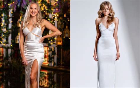 Bachelor Australia 2020 Shop The Episode 10 Dresses Elle Australia