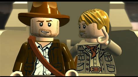 Lego Indiana Jones 2 The Adventure Continues Pc Gameplay Youtube