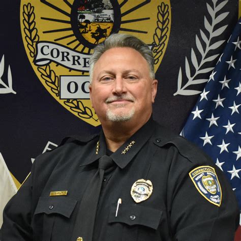 News Briefs — Osceola Corrections chief named to state standards group
