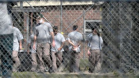 Covid 19 Outbreak Hits Prison Inmates In Stanly County Nc Charlotte