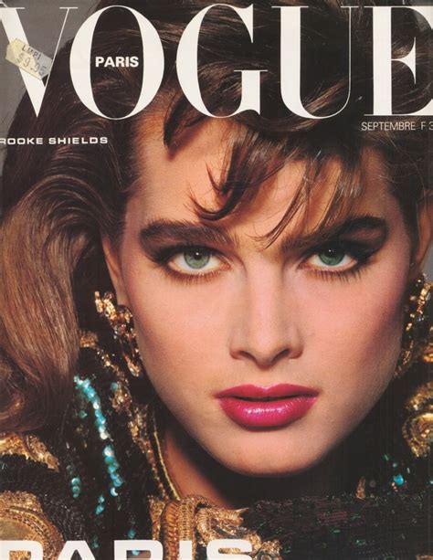 See more ideas about brooke shields, brooke, brooke view and license brooke shields pictures & news photos from getty images. SLFMag - 1980's Beauty Icon: Brooke Shields on several...