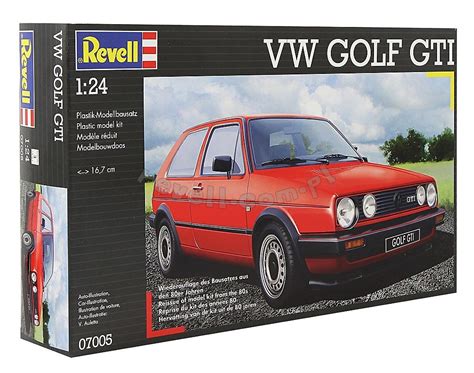 Produkt Archiwalny Vw Golf Gti Samochody Klasyczne Do Sklejania