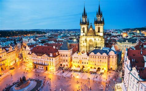 Aż 105 corocznie sprawdzanych kempingów w czechy. Mi experiencia Erasmus en Praga, República Checa ...